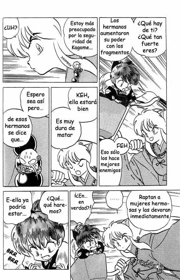 Inuyasha (1996) - Capítulo 30 - Página 8 - LectorTMOo