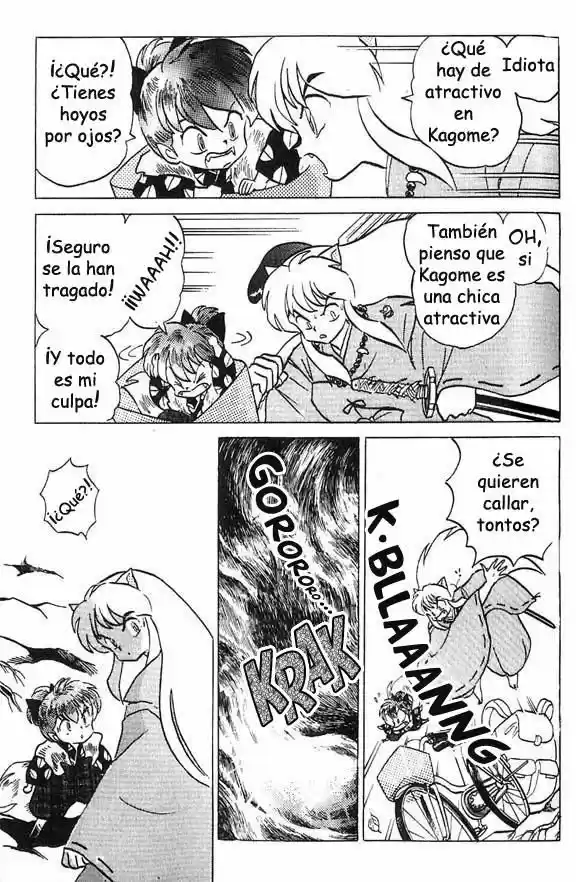 Inuyasha (1996) - Capítulo 30 - Página 9 - LectorTMOo
