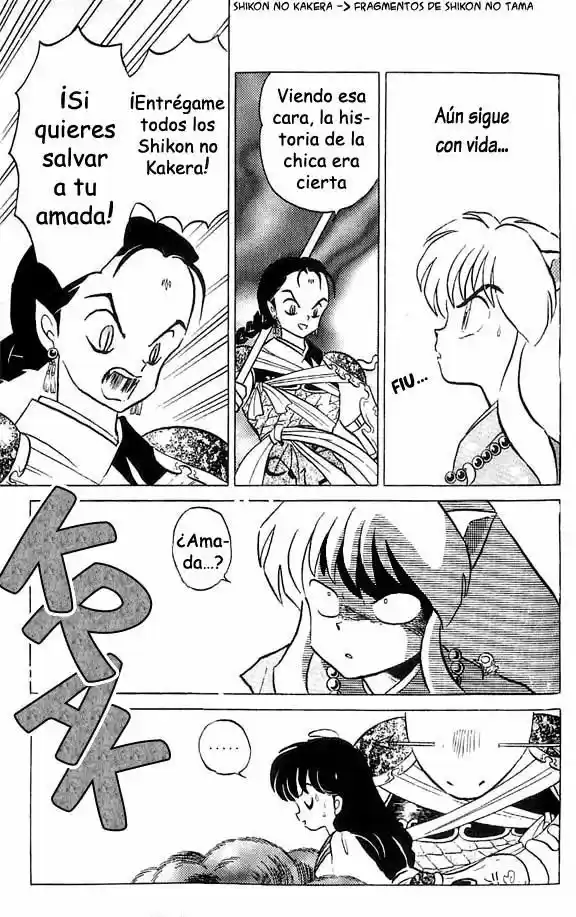 Inuyasha (1996) - Capítulo 30 - Página 13 - LectorTMOo