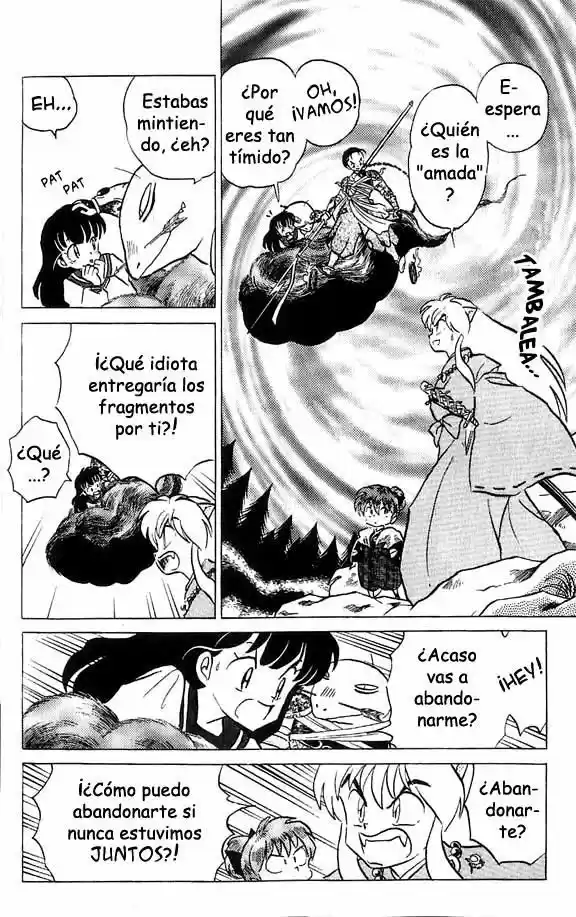 Inuyasha (1996) - Capítulo 30 - Página 14 - LectorTMOo