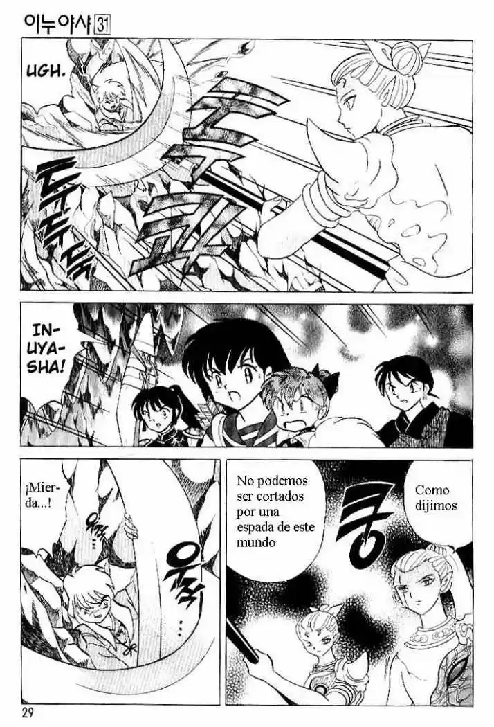 Inuyasha (1996) - Capítulo 300 - Página 4 - LectorTMOo