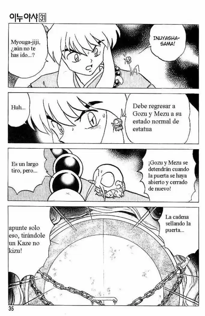 Inuyasha (1996) - Capítulo 300 - Página 10 - LectorTMOo