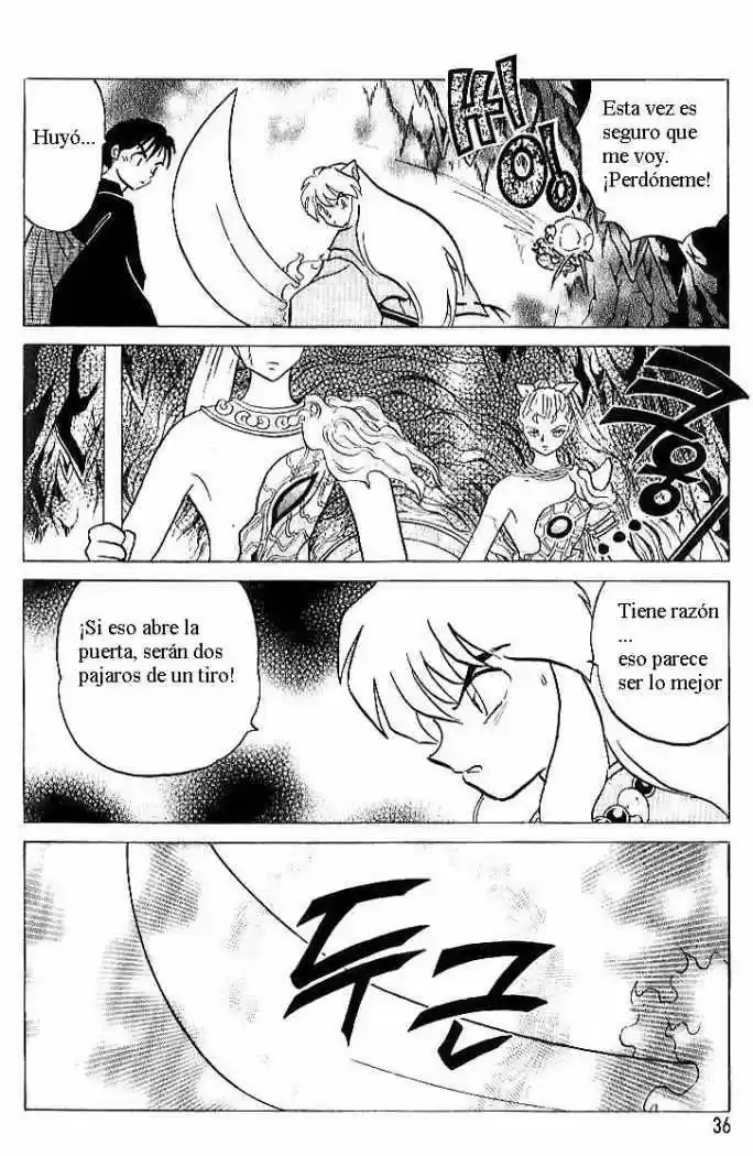 Inuyasha (1996) - Capítulo 300 - Página 11 - LectorTMOo