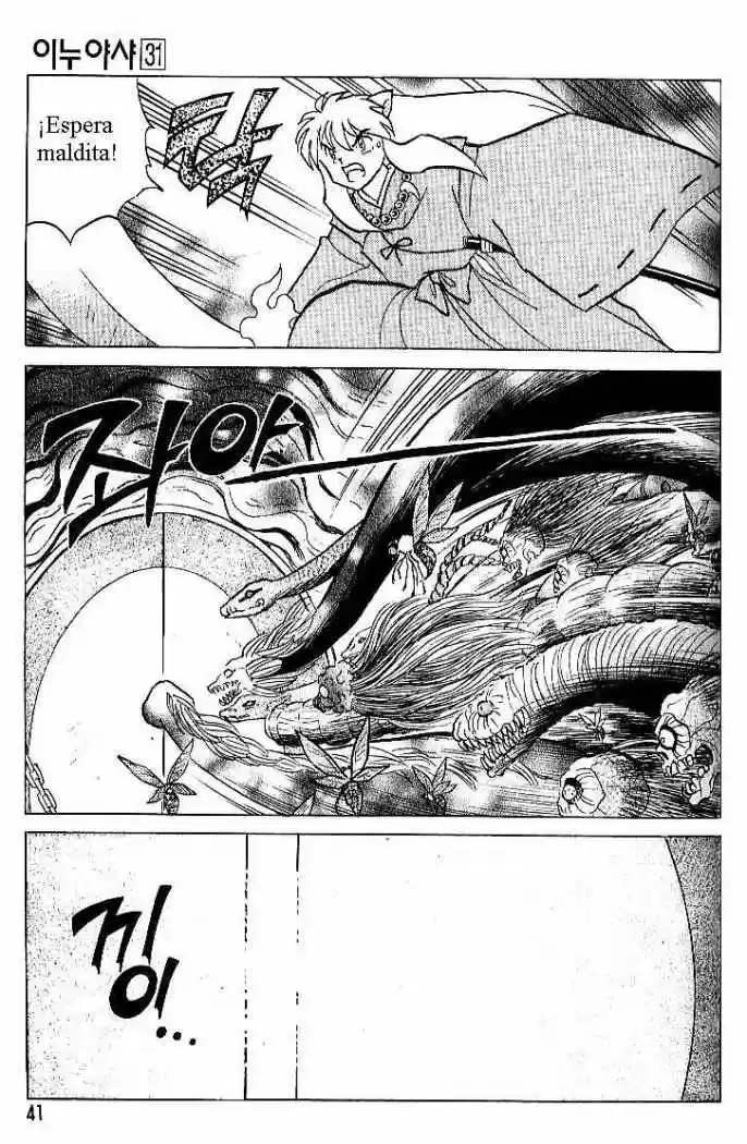 Inuyasha (1996) - Capítulo 300 - Página 16 - LectorTMOo