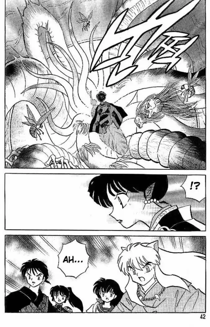 Inuyasha (1996) - Capítulo 300 - Página 17 - LectorTMOo
