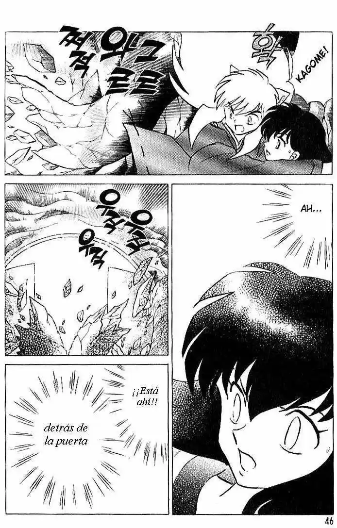 Inuyasha (1996) - Capítulo 301 - Página 4 - LectorTMOo