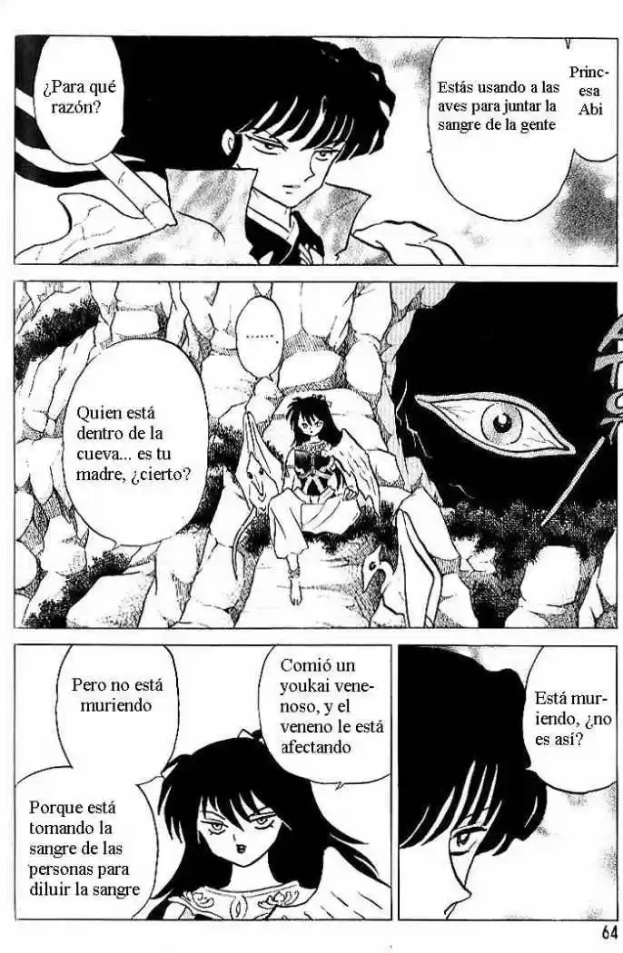 Inuyasha (1996) - Capítulo 302 - Página 4 - LectorTMOo