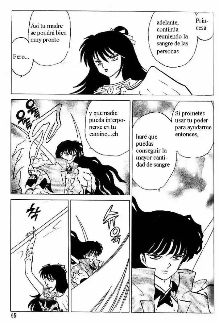 Inuyasha (1996) - Capítulo 302 - Página 5 - LectorTMOo