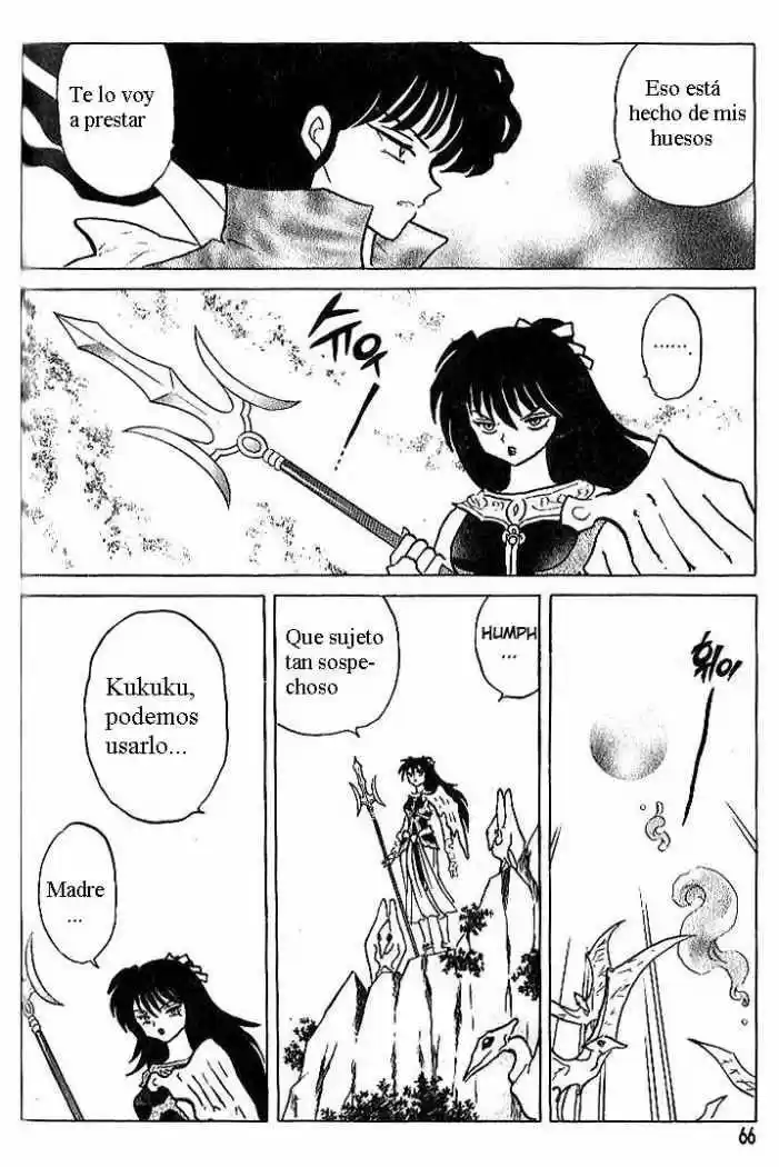 Inuyasha (1996) - Capítulo 302 - Página 6 - LectorTMOo