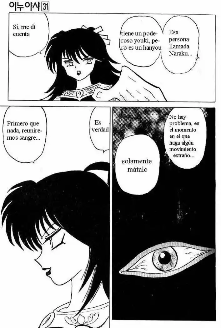 Inuyasha (1996) - Capítulo 302 - Página 7 - LectorTMOo