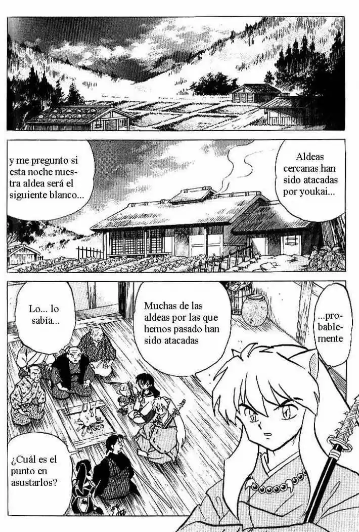 Inuyasha (1996) - Capítulo 302 - Página 8 - LectorTMOo