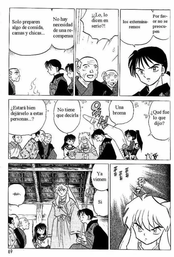 Inuyasha (1996) - Capítulo 302 - Página 9 - LectorTMOo
