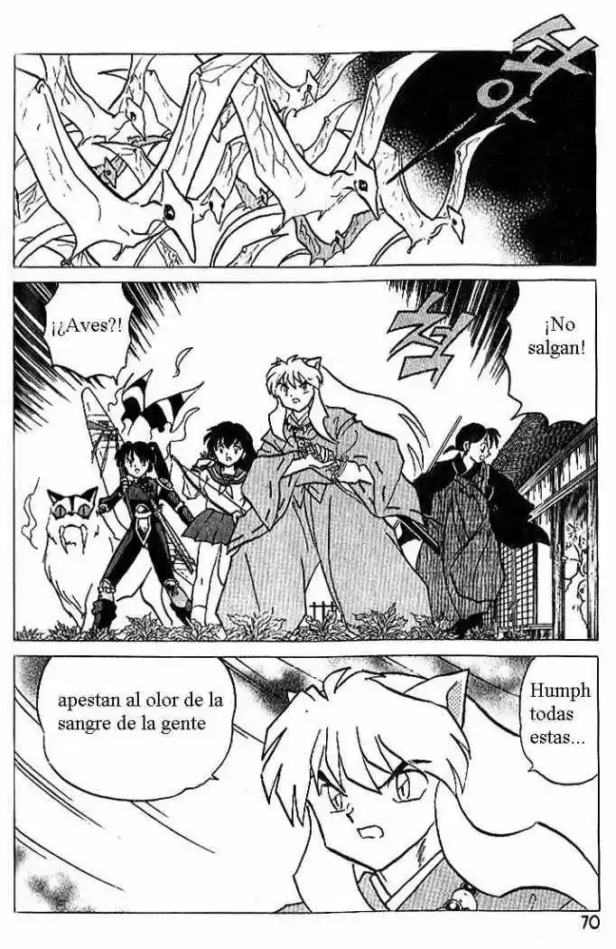 Inuyasha (1996) - Capítulo 302 - Página 10 - LectorTMOo