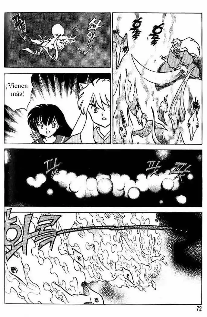 Inuyasha (1996) - Capítulo 302 - Página 12 - LectorTMOo