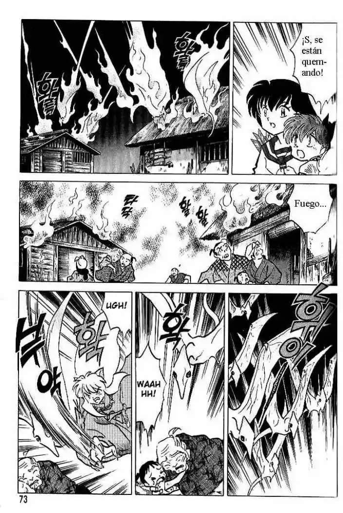 Inuyasha (1996) - Capítulo 302 - Página 13 - LectorTMOo