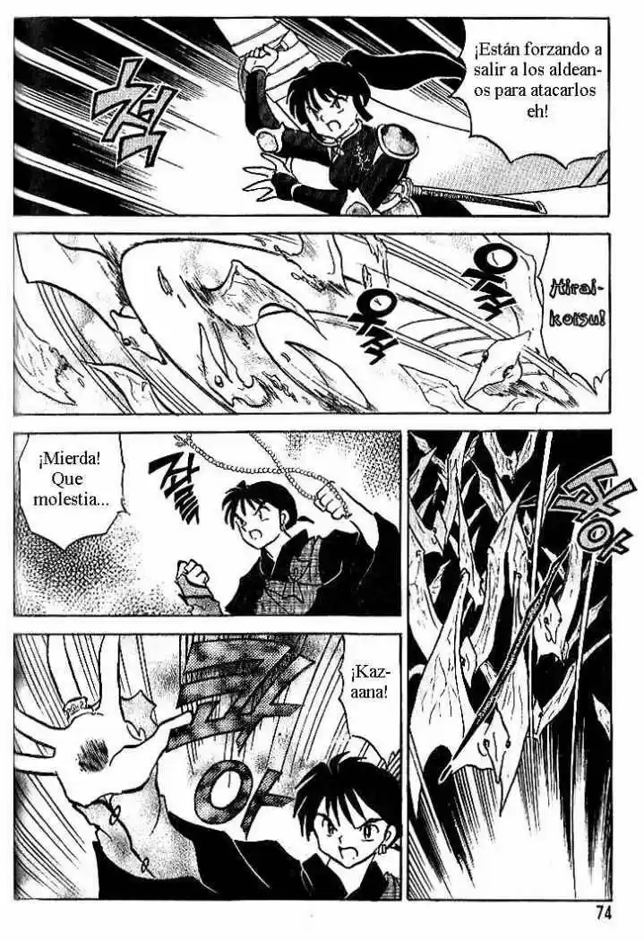 Inuyasha (1996) - Capítulo 302 - Página 14 - LectorTMOo