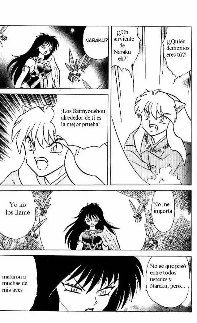 Inuyasha (1996) - Capítulo 302 - Página 17 - LectorTMOo