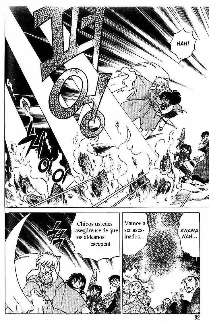 Inuyasha (1996) - Capítulo 303 - Página 4 - LectorTMOo