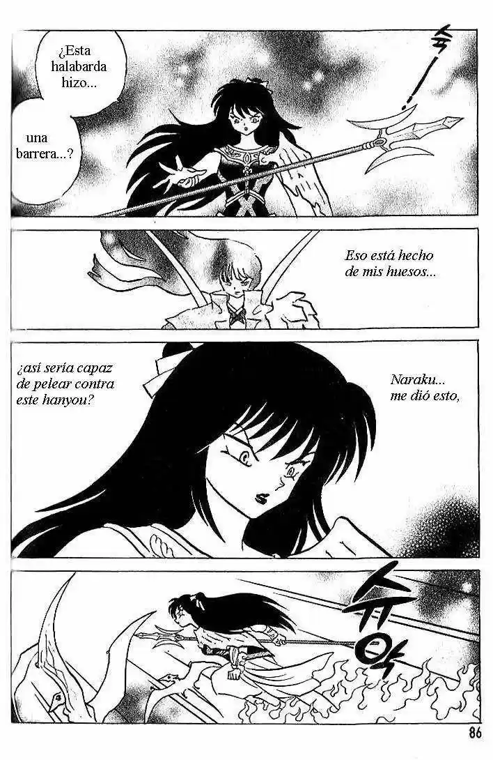 Inuyasha (1996) - Capítulo 303 - Página 8 - LectorTMOo