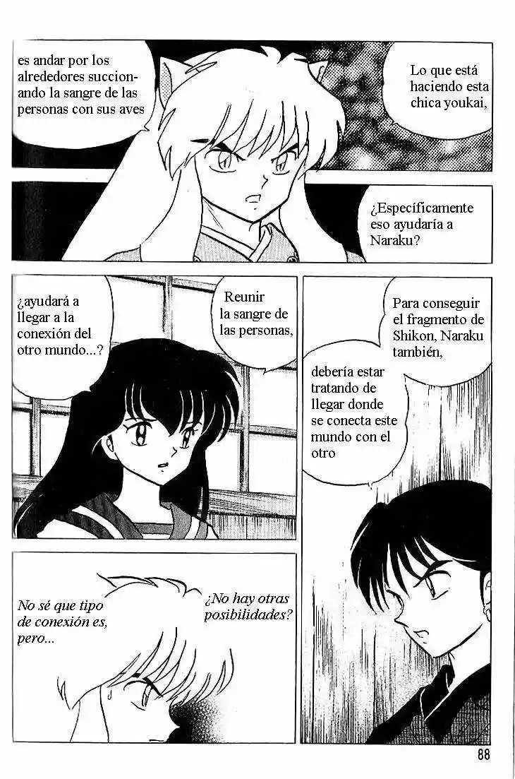 Inuyasha (1996) - Capítulo 303 - Página 10 - LectorTMOo