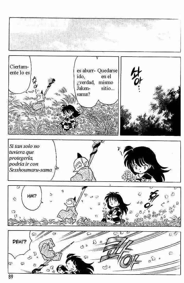 Inuyasha (1996) - Capítulo 303 - Página 11 - LectorTMOo