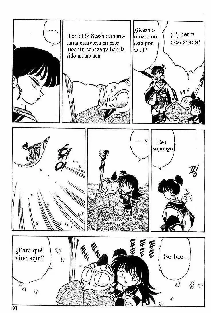 Inuyasha (1996) - Capítulo 303 - Página 13 - LectorTMOo