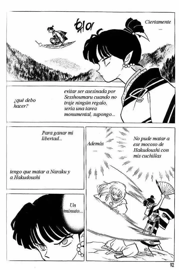 Inuyasha (1996) - Capítulo 303 - Página 14 - LectorTMOo