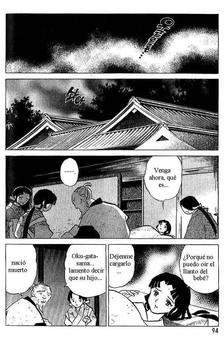 Inuyasha (1996) - Capítulo 303 - Página 16 - LectorTMOo