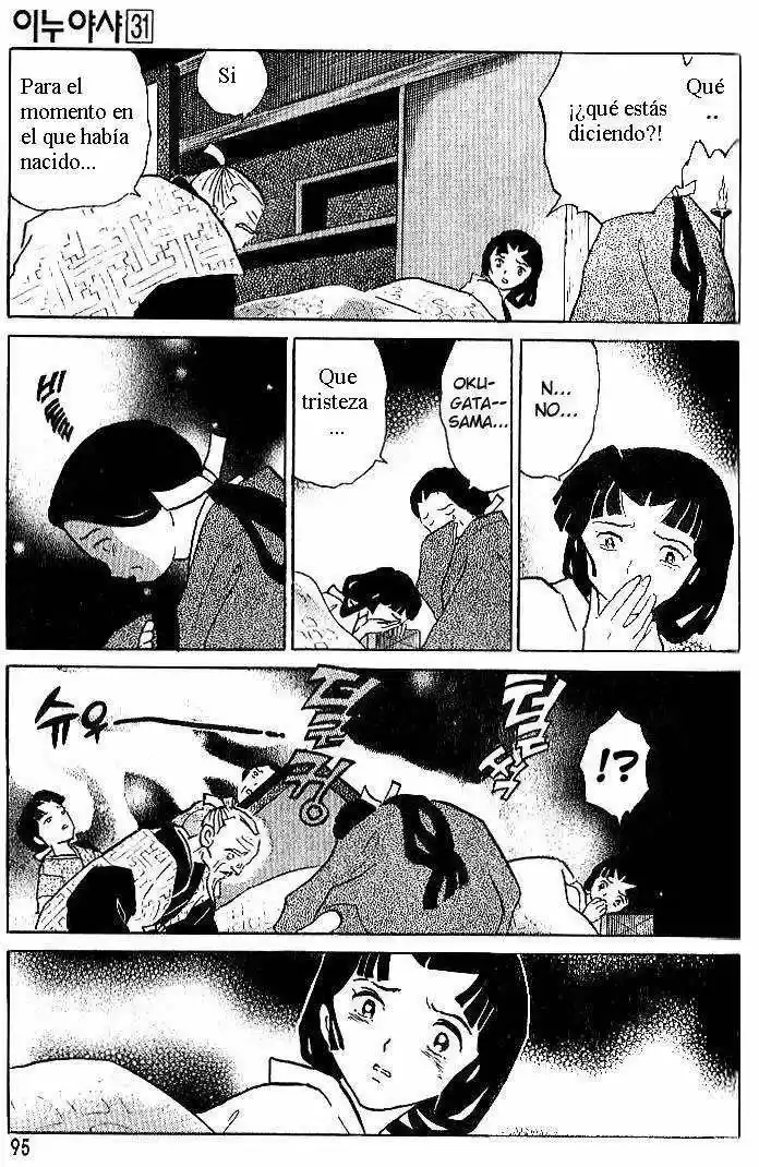 Inuyasha (1996) - Capítulo 303 - Página 17 - LectorTMOo