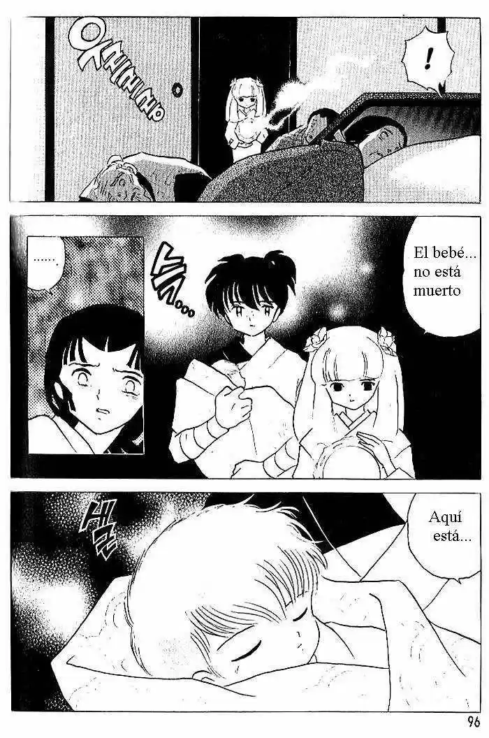 Inuyasha (1996) - Capítulo 303 - Página 18 - LectorTMOo