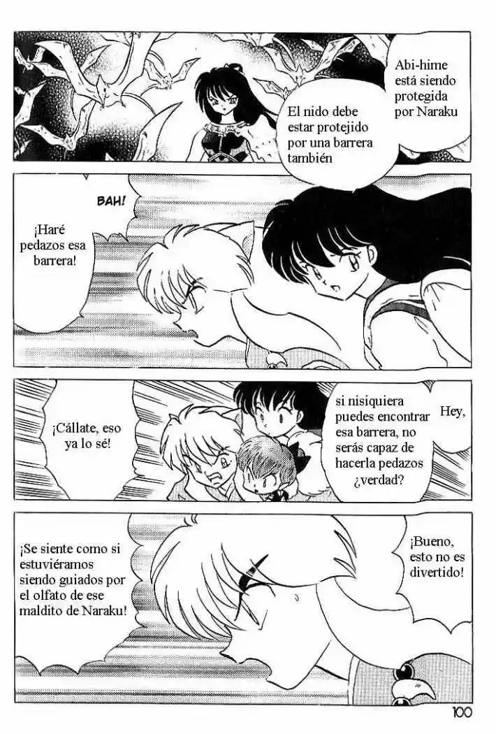 Inuyasha (1996) - Capítulo 304 - Página 4 - LectorTMOo