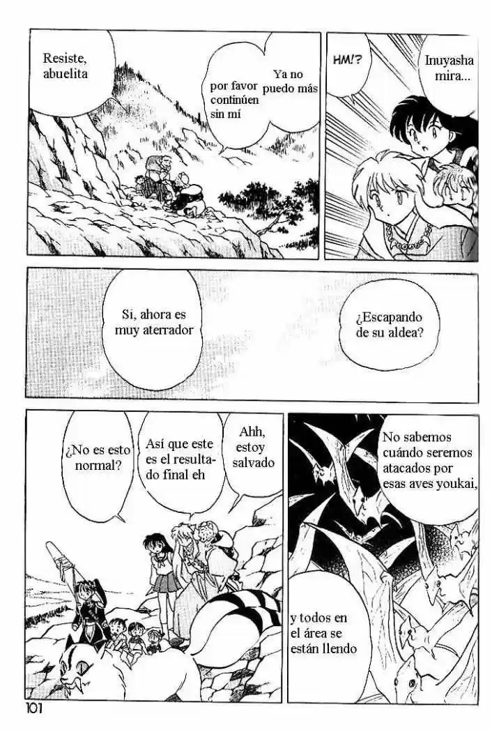 Inuyasha (1996) - Capítulo 304 - Página 5 - LectorTMOo