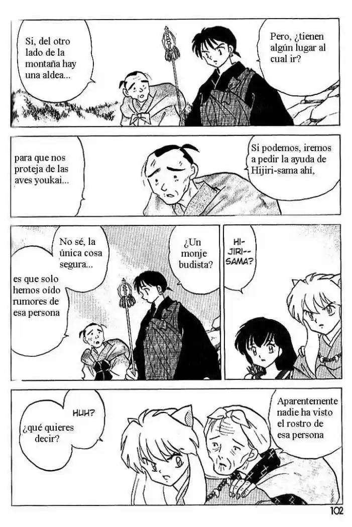 Inuyasha (1996) - Capítulo 304 - Página 6 - LectorTMOo