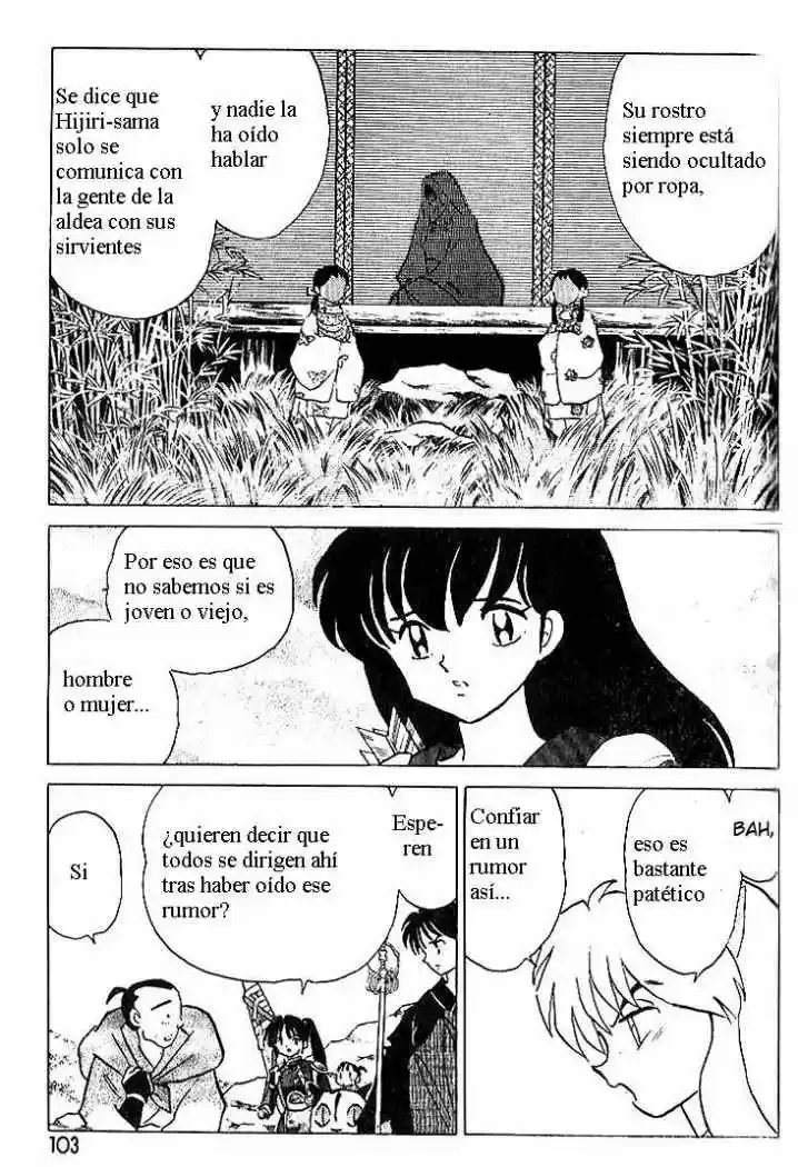 Inuyasha (1996) - Capítulo 304 - Página 7 - LectorTMOo