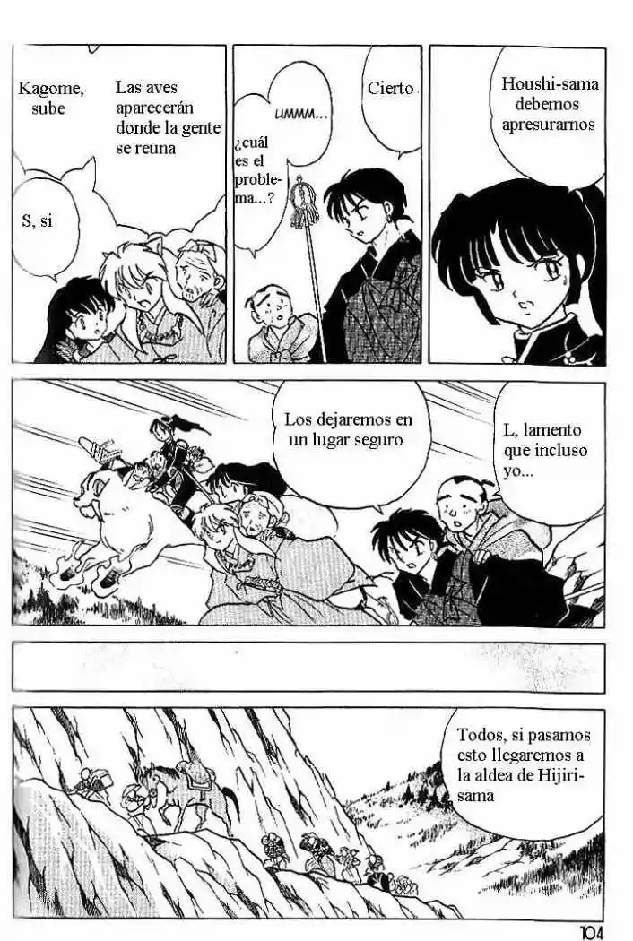 Inuyasha (1996) - Capítulo 304 - Página 8 - LectorTMOo