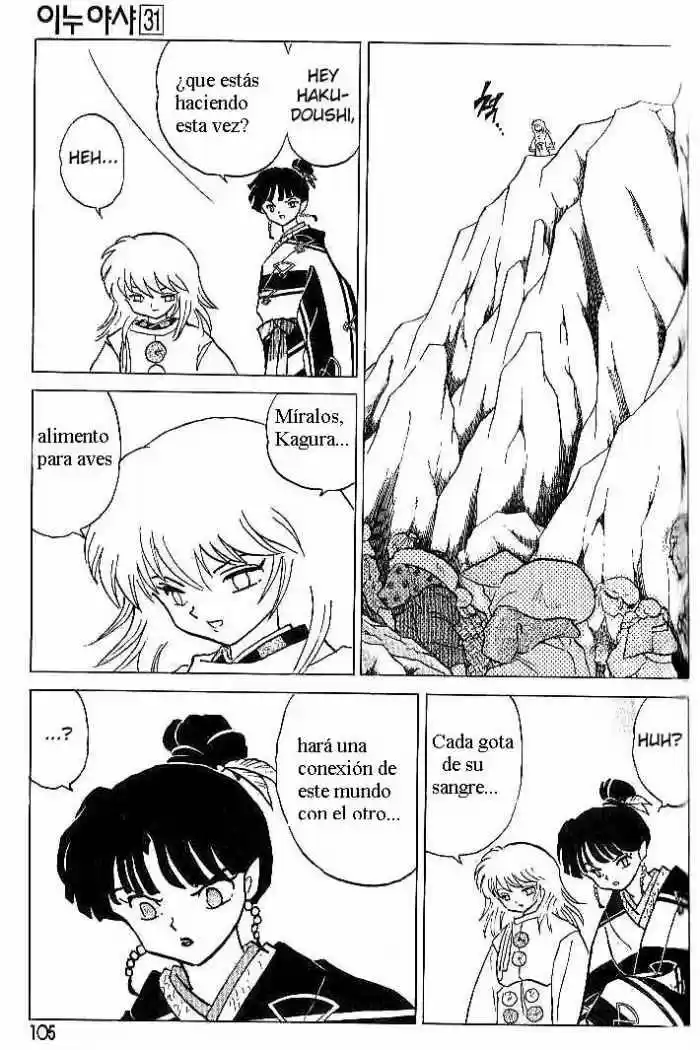Inuyasha (1996) - Capítulo 304 - Página 9 - LectorTMOo