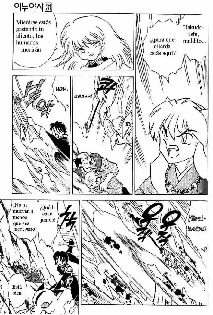 Inuyasha (1996) - Capítulo 304 - Página 13 - LectorTMOo