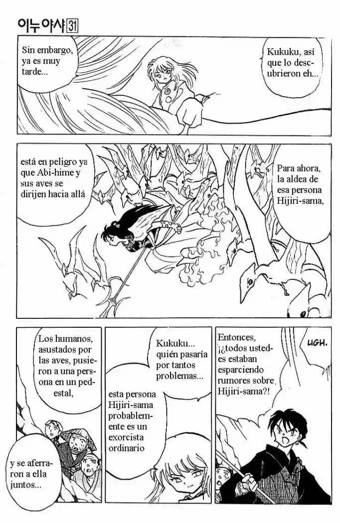 Inuyasha (1996) - Capítulo 304 - Página 15 - LectorTMOo