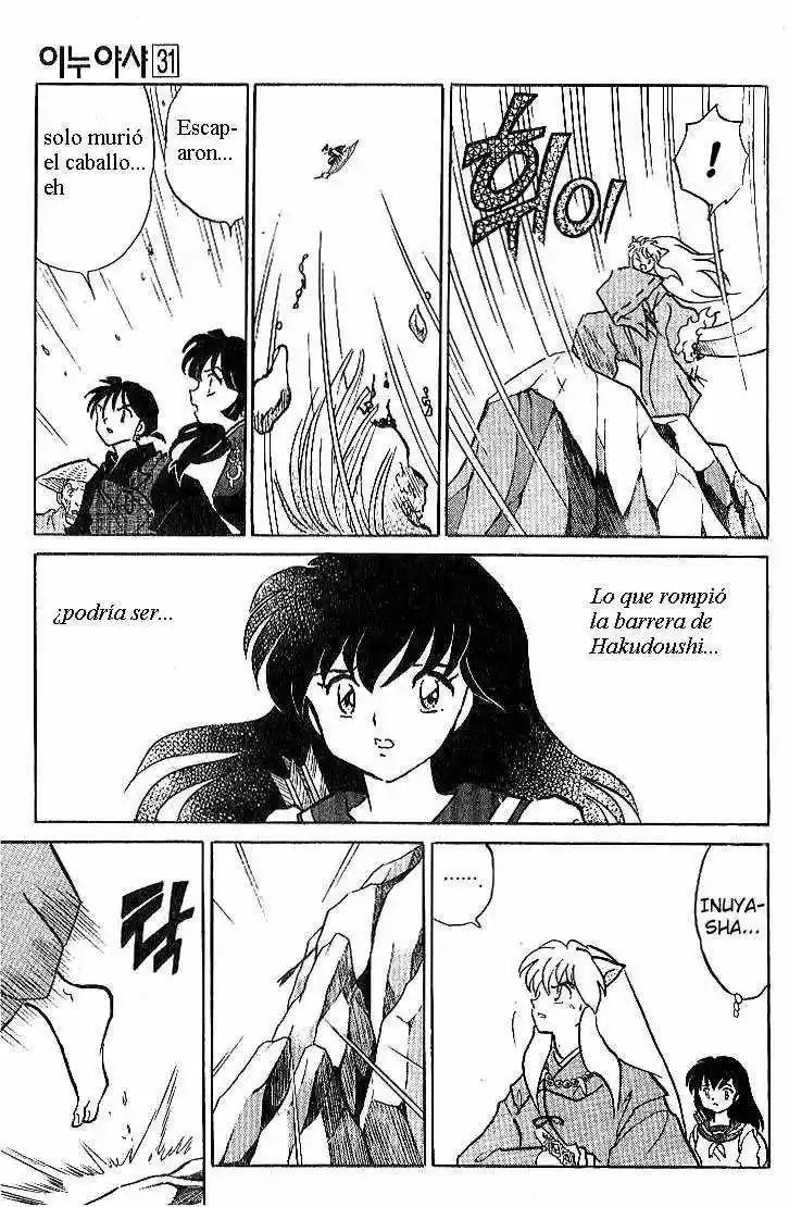 Inuyasha (1996) - Capítulo 305 - Página 9 - LectorTMOo