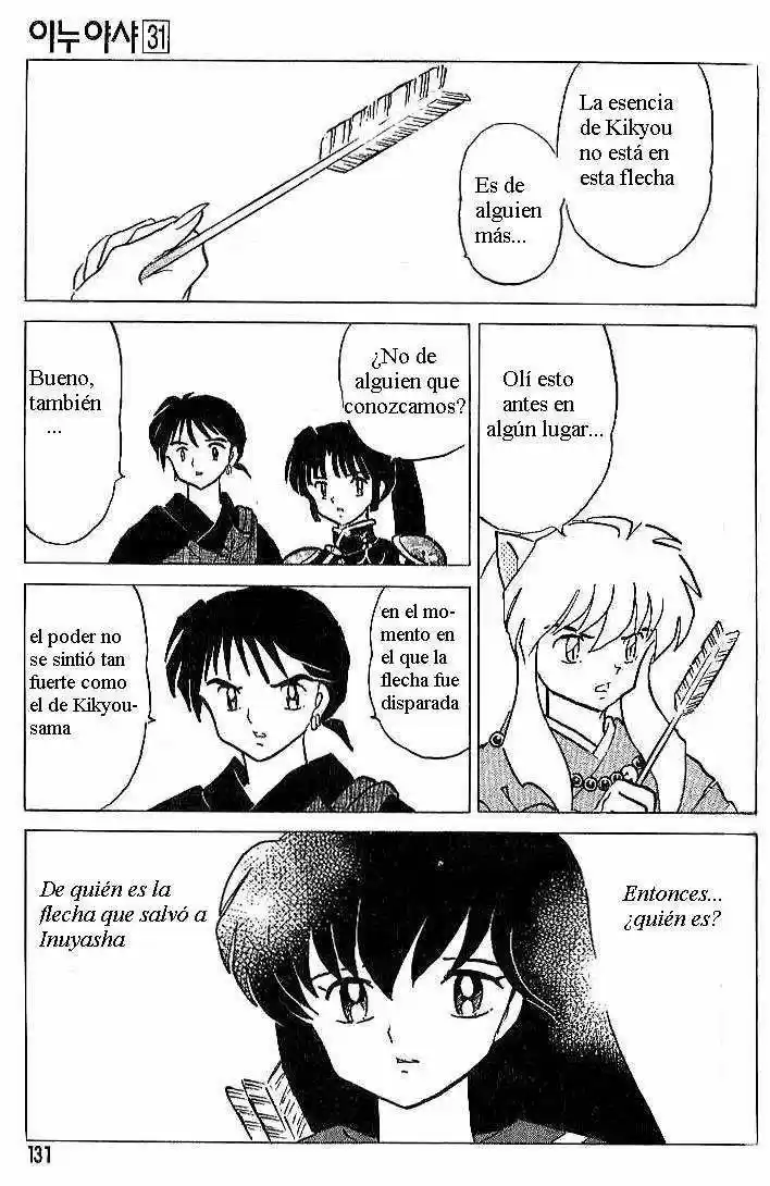 Inuyasha (1996) - Capítulo 305 - Página 17 - LectorTMOo