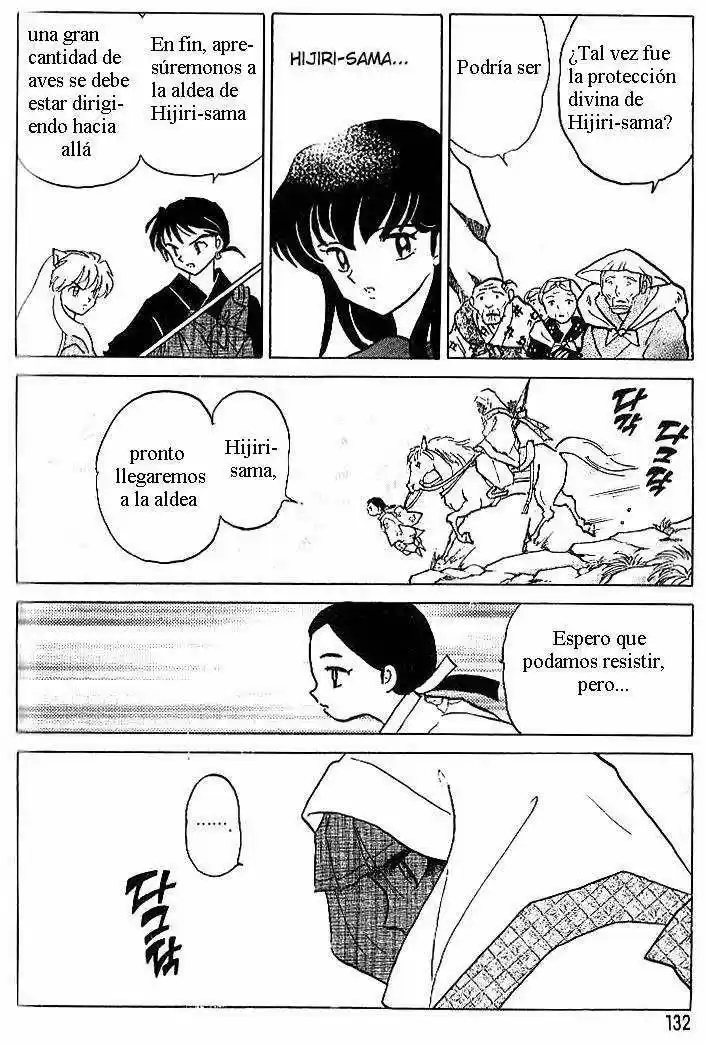 Inuyasha (1996) - Capítulo 305 - Página 18 - LectorTMOo