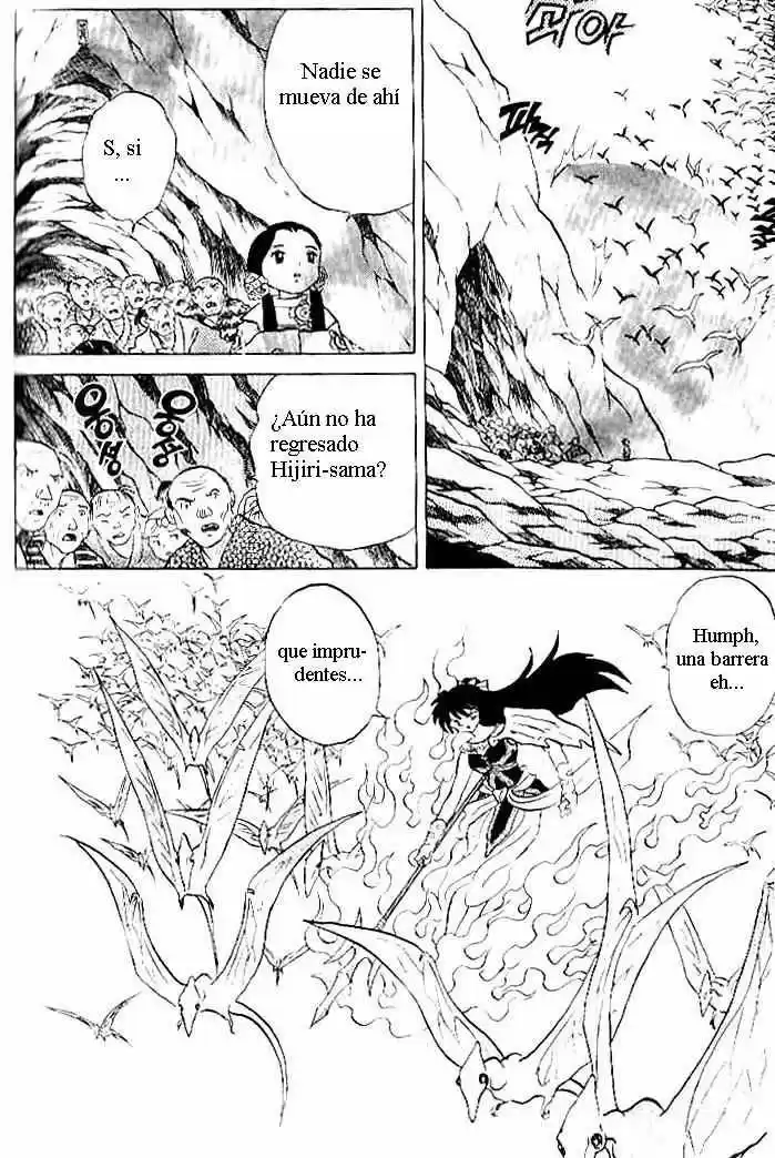 Inuyasha (1996) - Capítulo 306 - Página 4 - LectorTMOo
