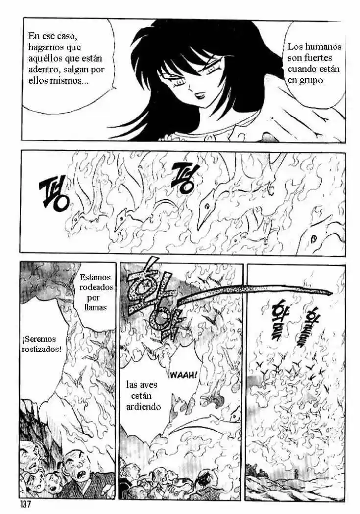 Inuyasha (1996) - Capítulo 306 - Página 5 - LectorTMOo