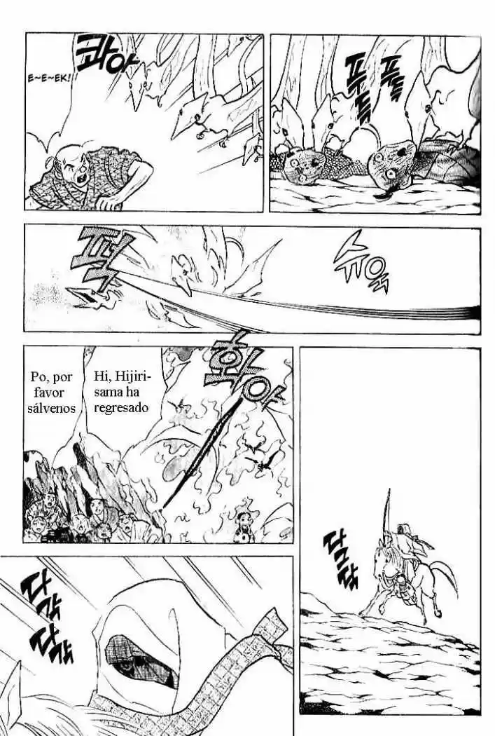 Inuyasha (1996) - Capítulo 306 - Página 7 - LectorTMOo