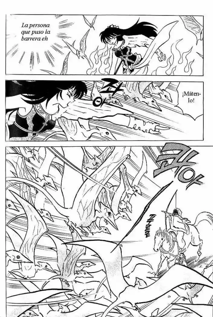 Inuyasha (1996) - Capítulo 306 - Página 8 - LectorTMOo