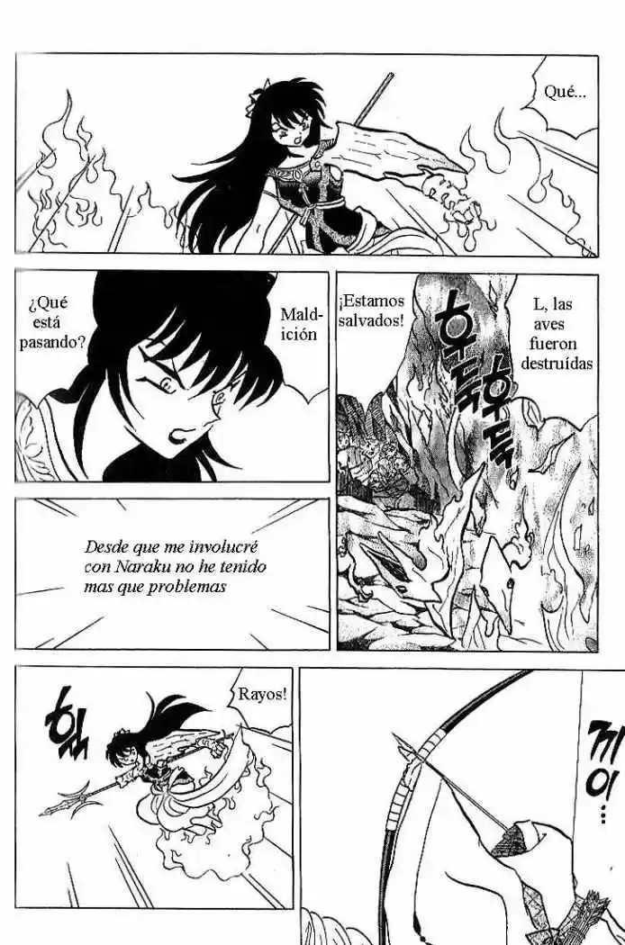 Inuyasha (1996) - Capítulo 306 - Página 10 - LectorTMOo