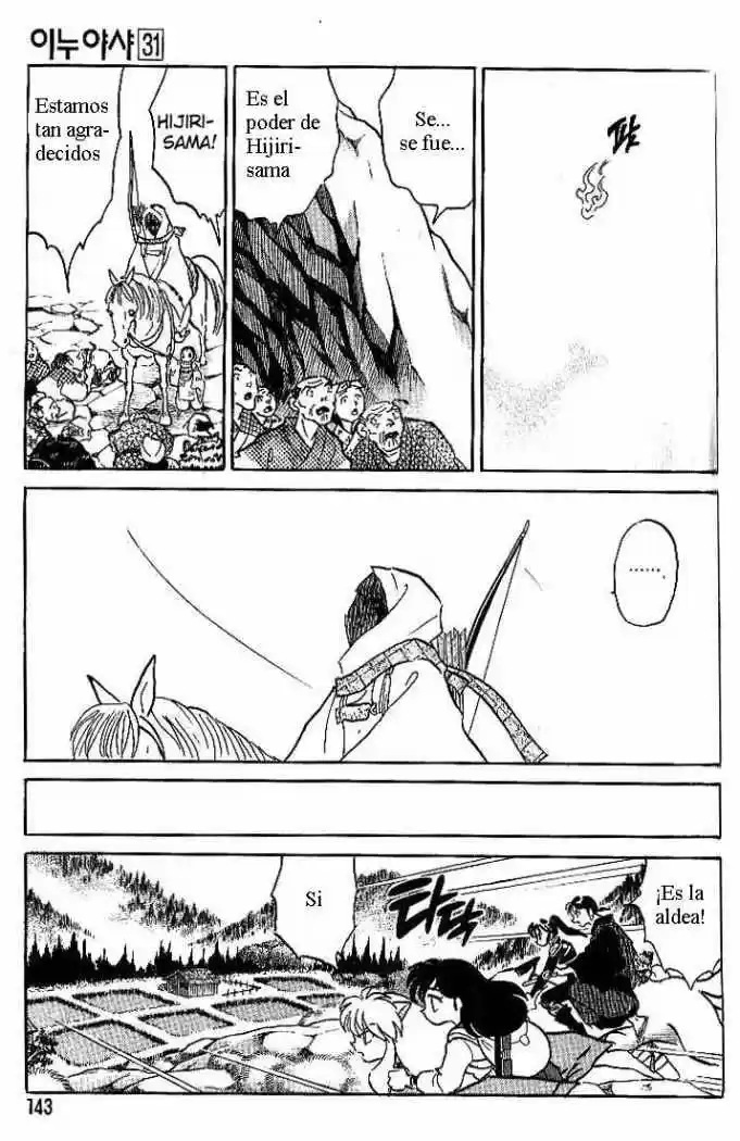 Inuyasha (1996) - Capítulo 306 - Página 11 - LectorTMOo
