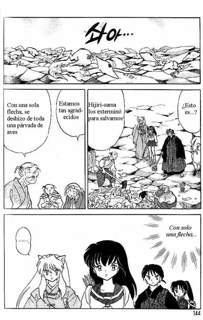 Inuyasha (1996) - Capítulo 306 - Página 12 - LectorTMOo