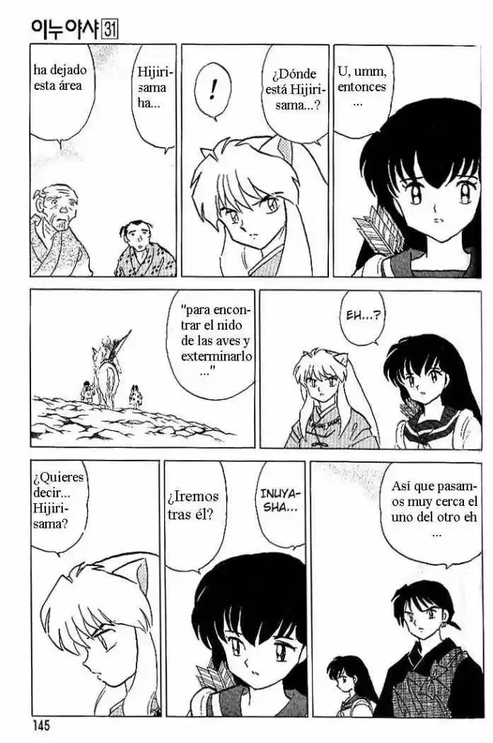 Inuyasha (1996) - Capítulo 306 - Página 13 - LectorTMOo