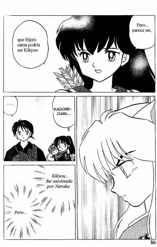 Inuyasha (1996) - Capítulo 306 - Página 14 - LectorTMOo